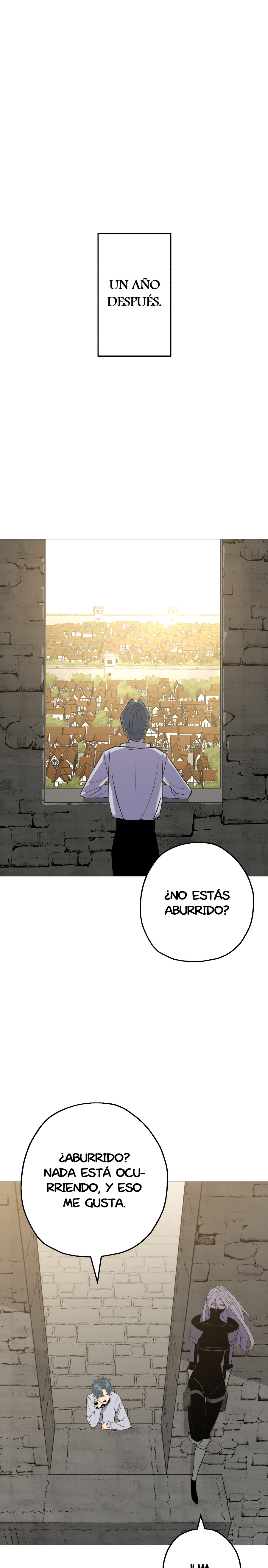Read the story of a low-rank soldier becoming a monarch ES Manga Online