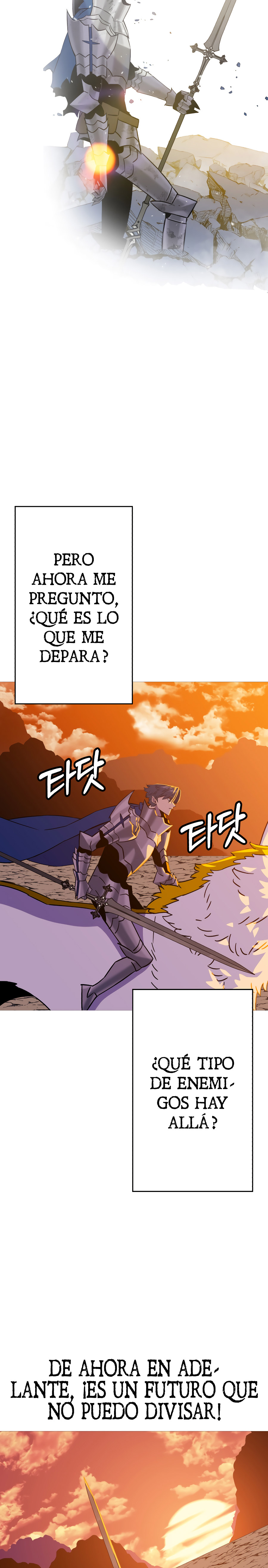 Read the story of a low-rank soldier becoming a monarch ES Manga Online