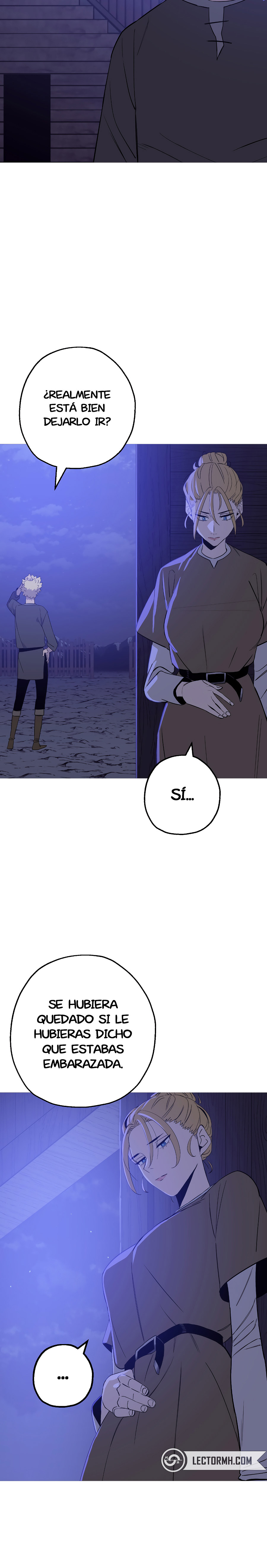 Read the story of a low-rank soldier becoming a monarch ES Manga Online