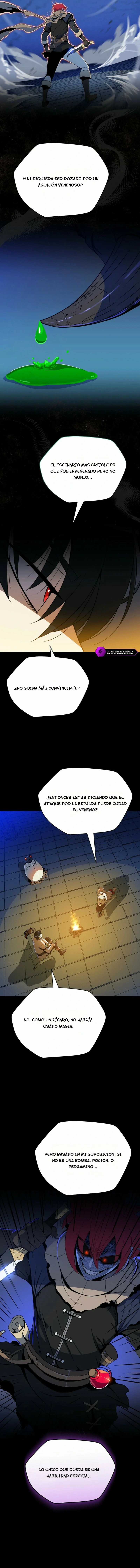 Read the turn-bound mage ES Manga Online