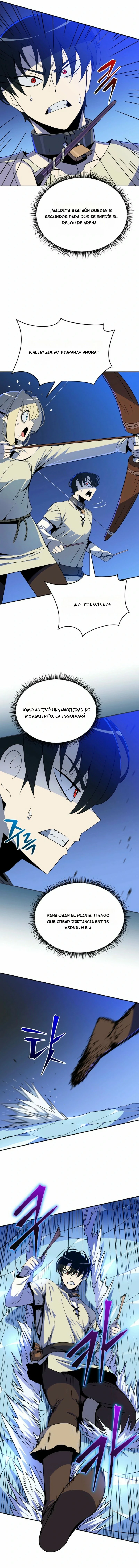 Read the turn-bound mage ES Manga Online