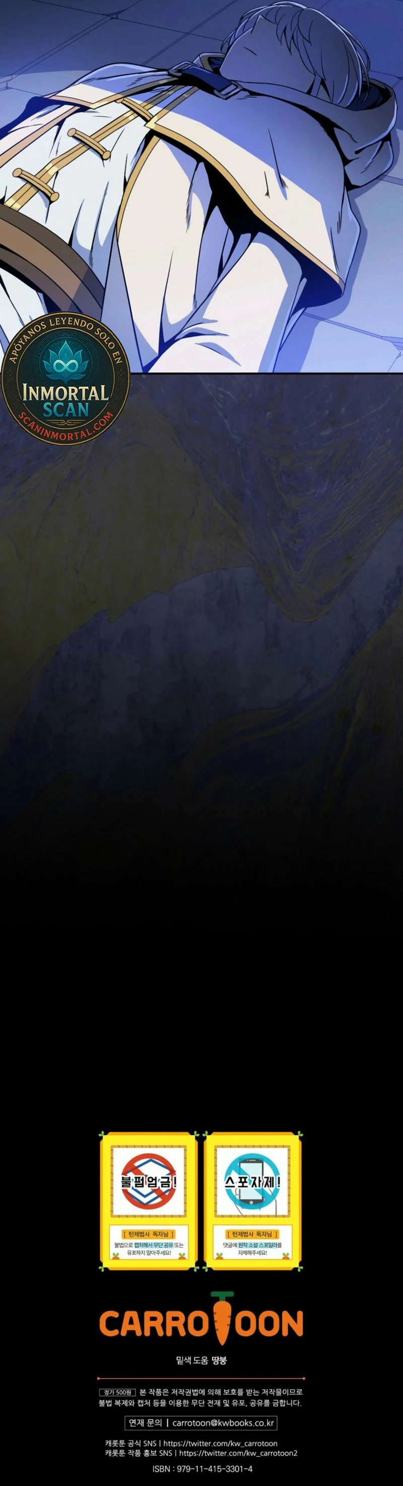 Read the turn-bound mage ES Manga Online