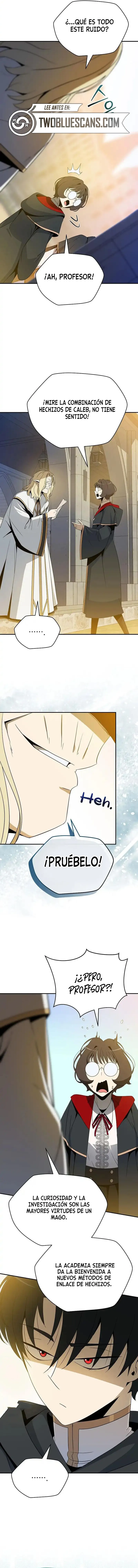 Read the turn-bound mage ES Manga Online