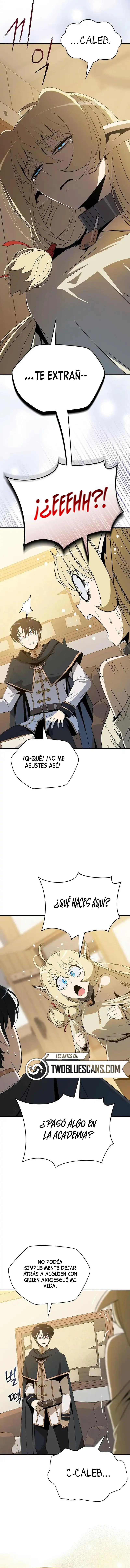 Read the turn-bound mage ES Manga Online