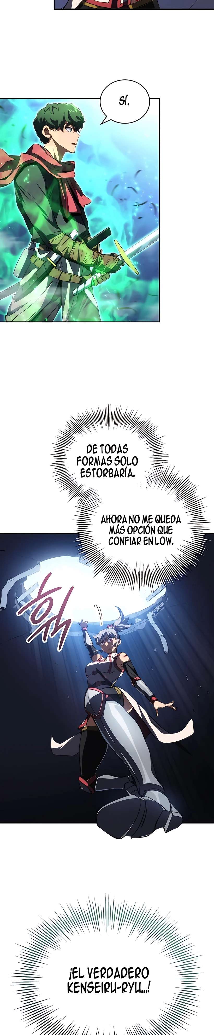 Read wild ranker ES Manga Online