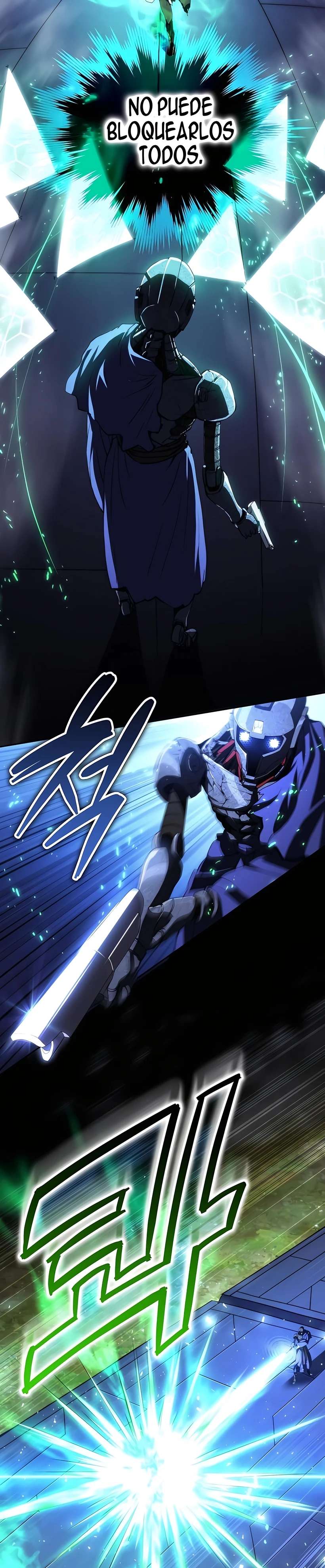 Read wild ranker ES Manga Online