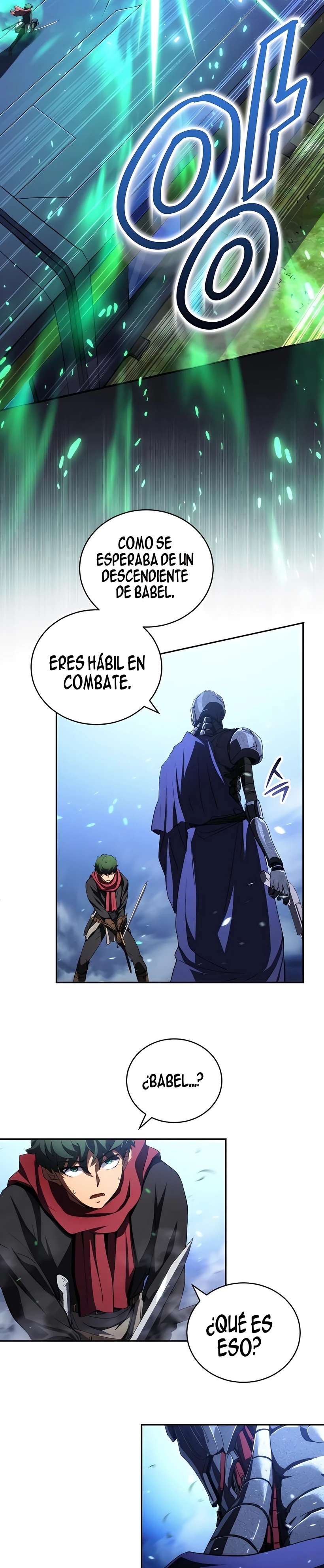 Read wild ranker ES Manga Online