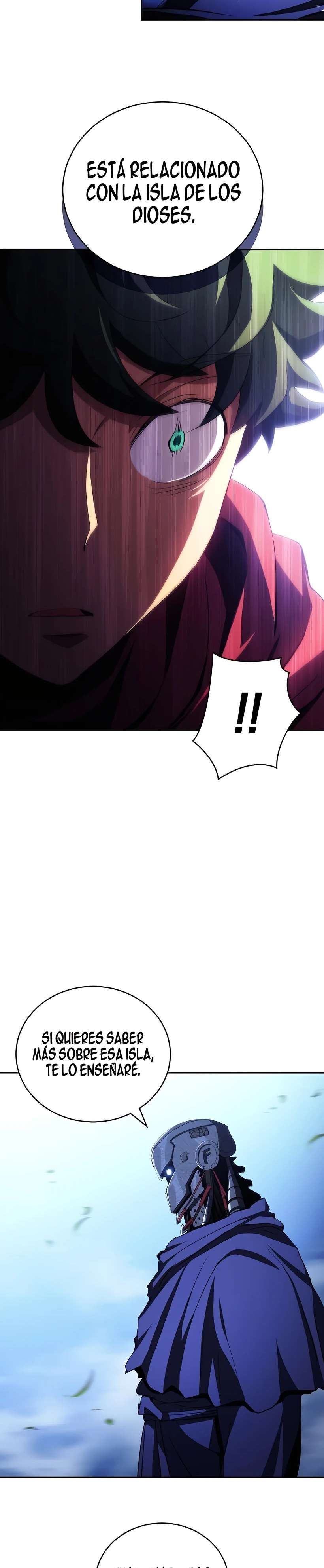 Read wild ranker ES Manga Online