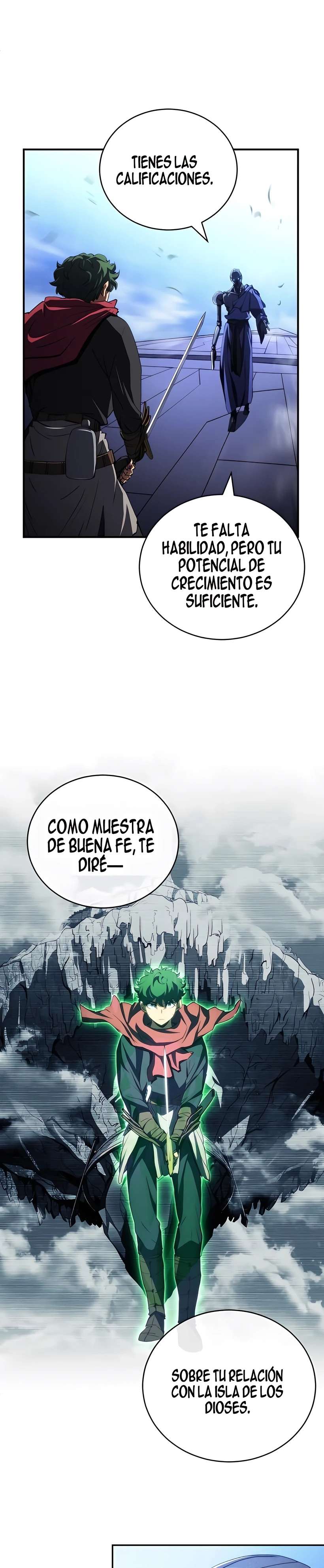 Read wild ranker ES Manga Online