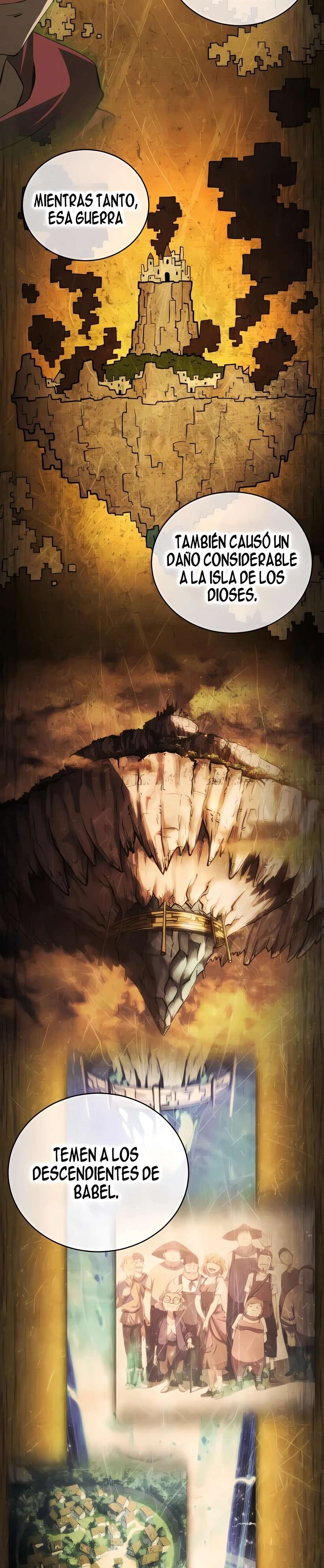 Read wild ranker ES Manga Online