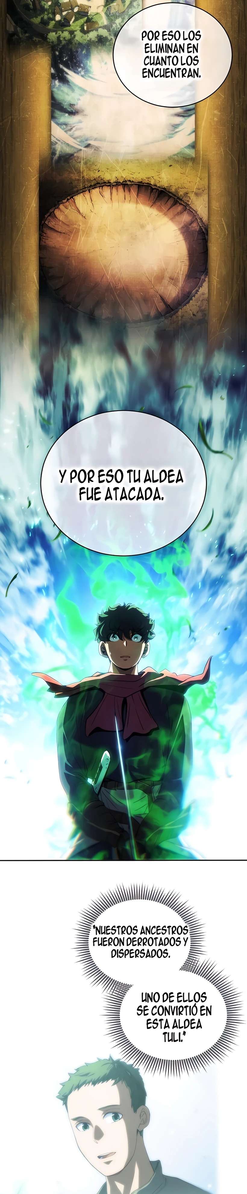 Read wild ranker ES Manga Online