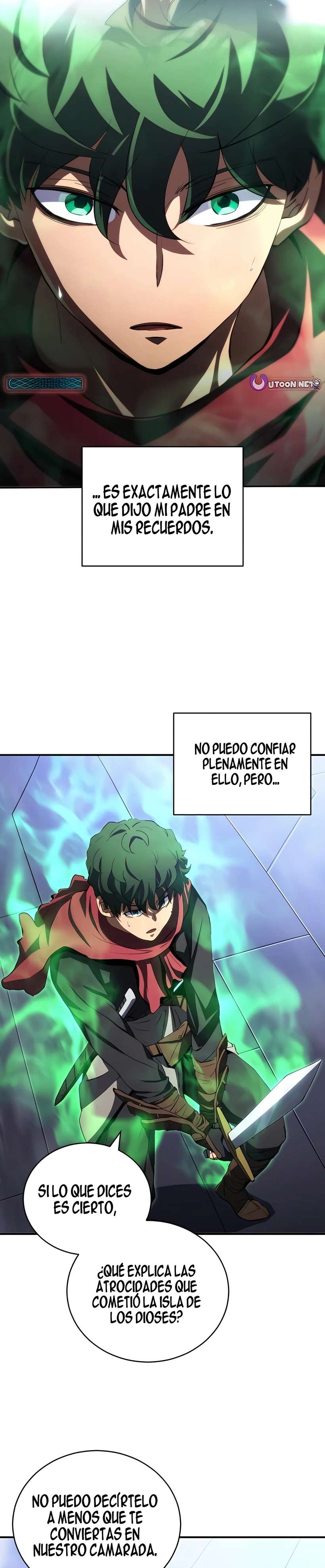 Read wild ranker ES Manga Online