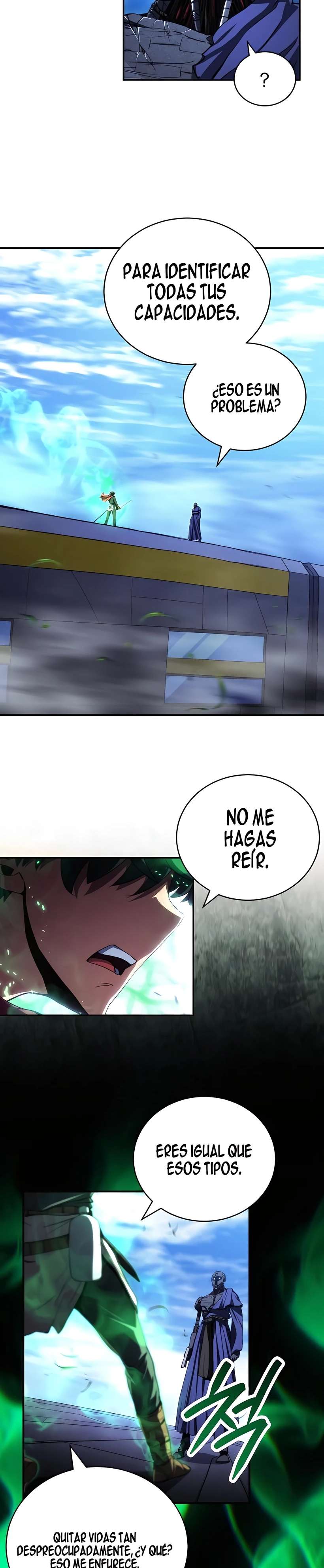 Read wild ranker ES Manga Online