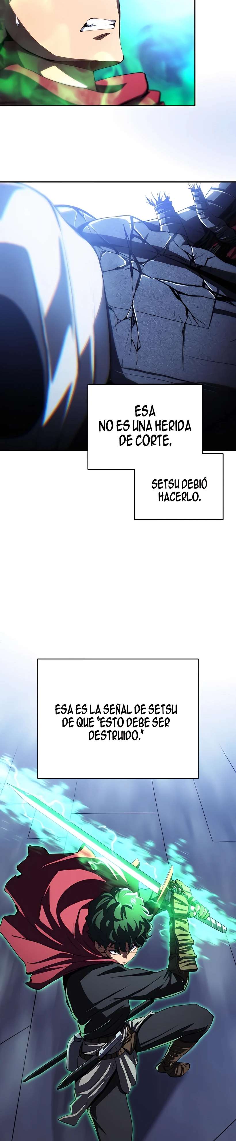 Read wild ranker ES Manga Online