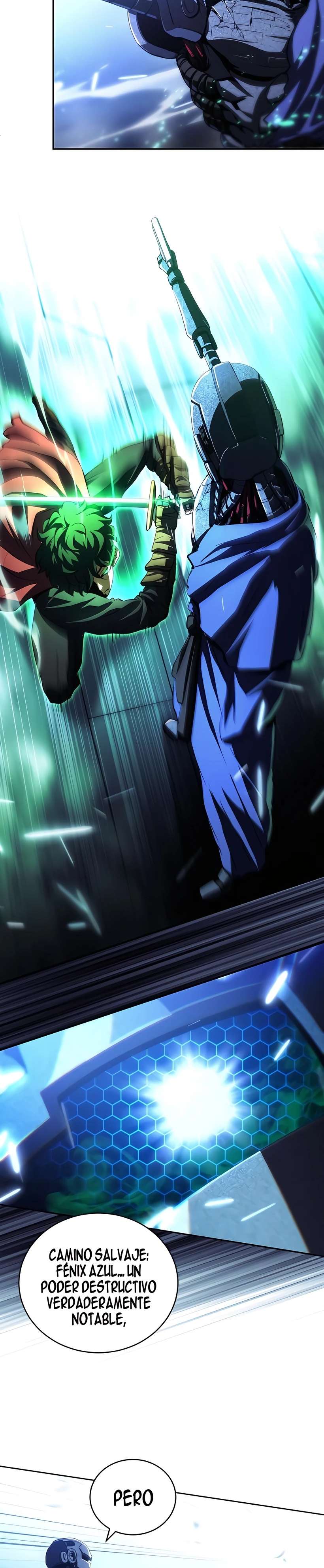 Read wild ranker ES Manga Online