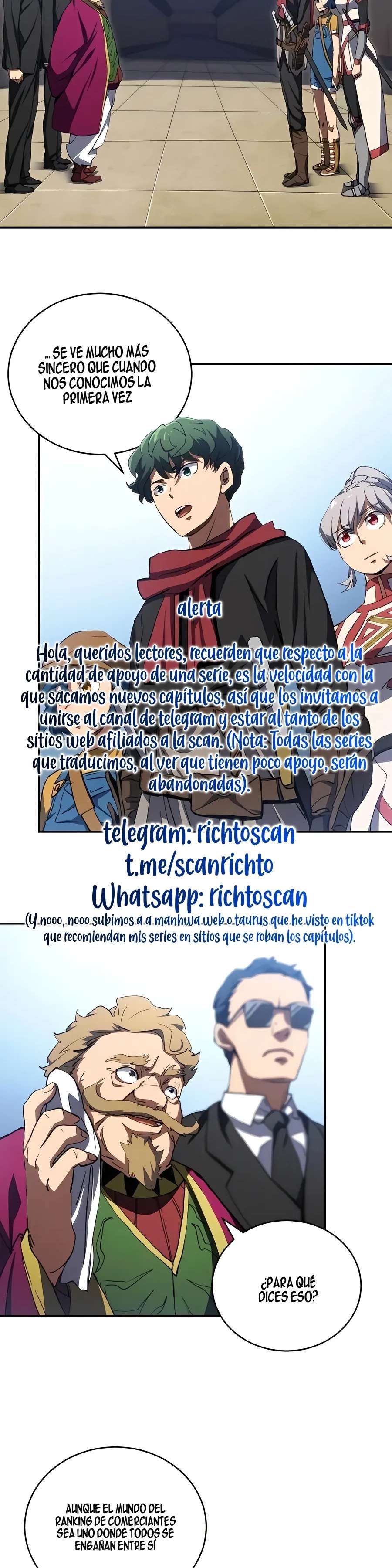 Read wild ranker ES Manga Online