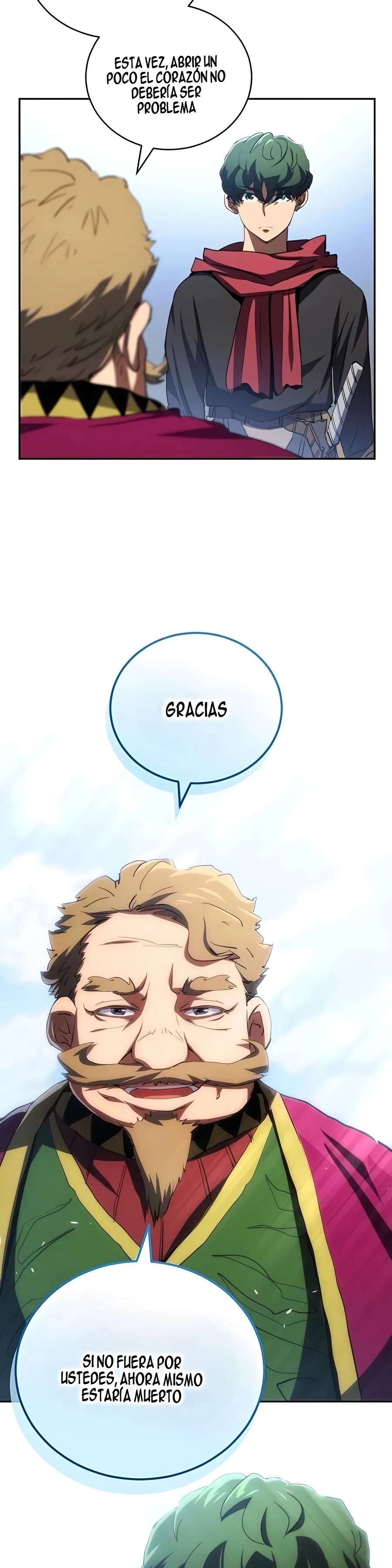 Read wild ranker ES Manga Online