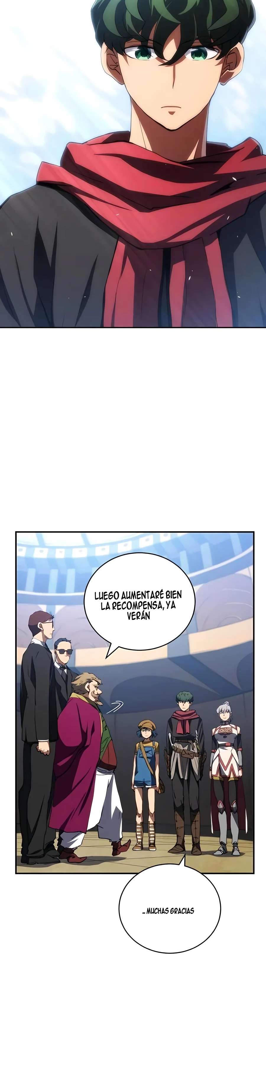 Read wild ranker ES Manga Online