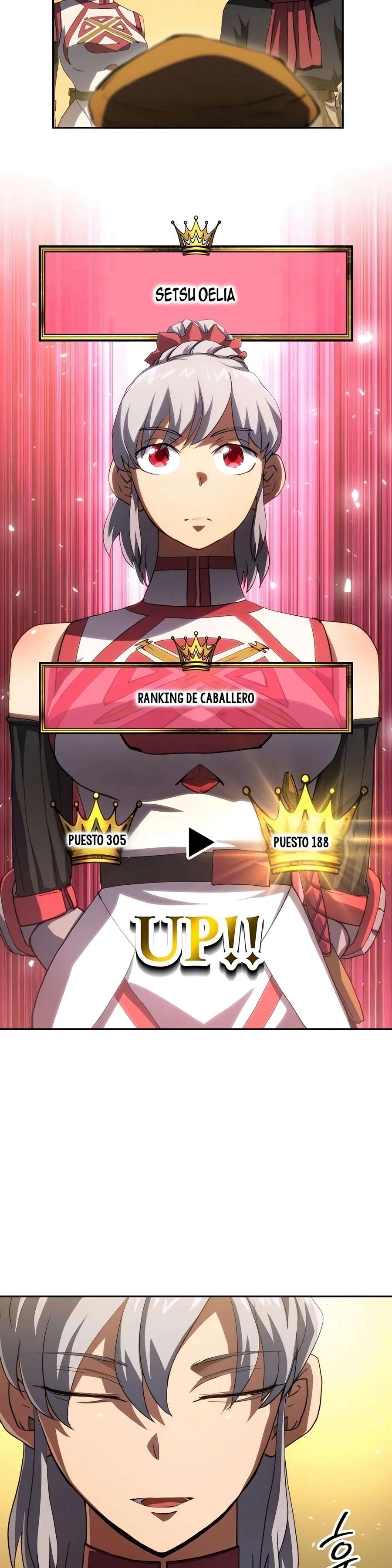 Read wild ranker ES Manga Online