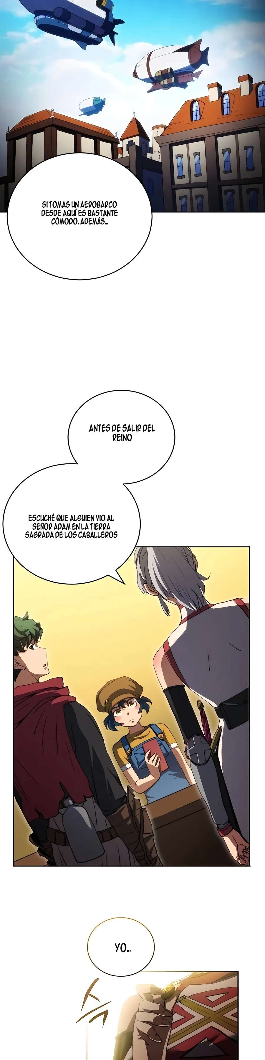 Read wild ranker ES Manga Online