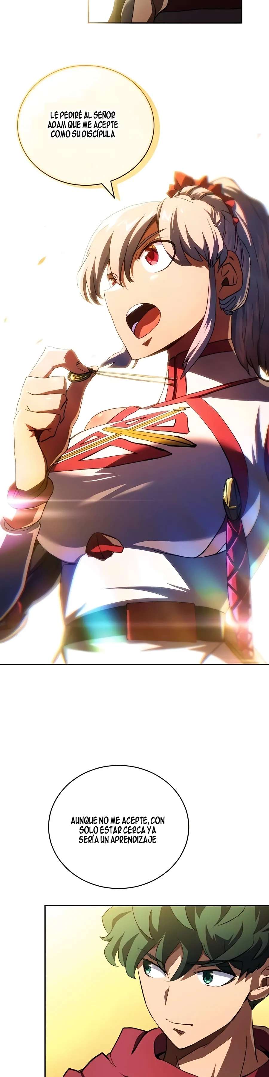 Read wild ranker ES Manga Online