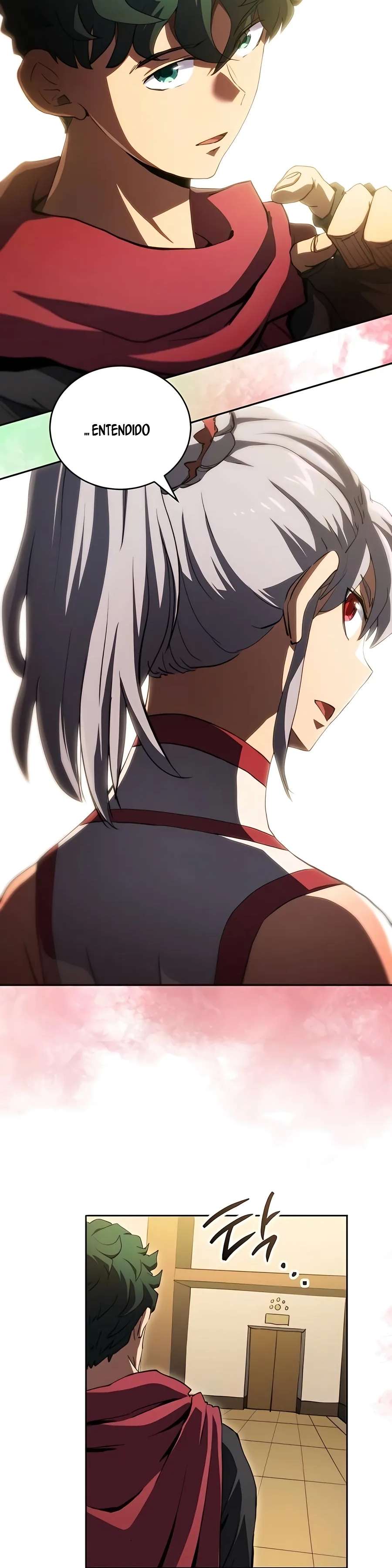 Read wild ranker ES Manga Online