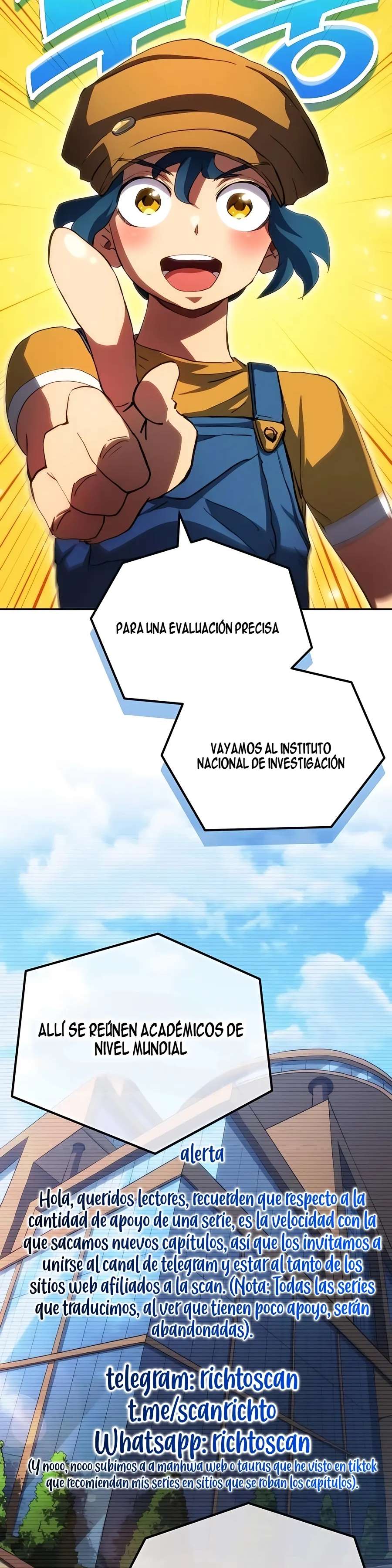 Read wild ranker ES Manga Online