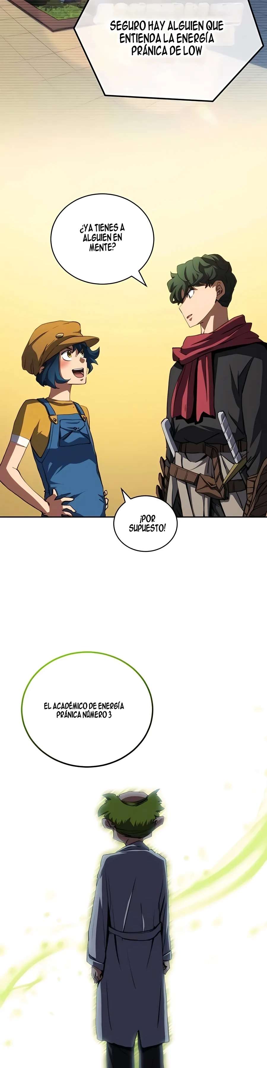 Read wild ranker ES Manga Online