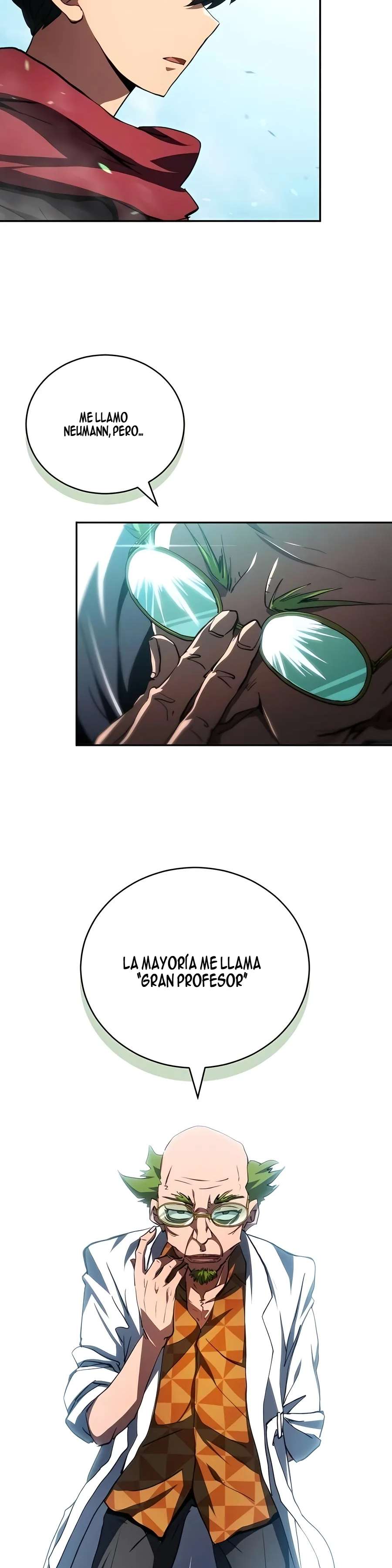 Read wild ranker ES Manga Online