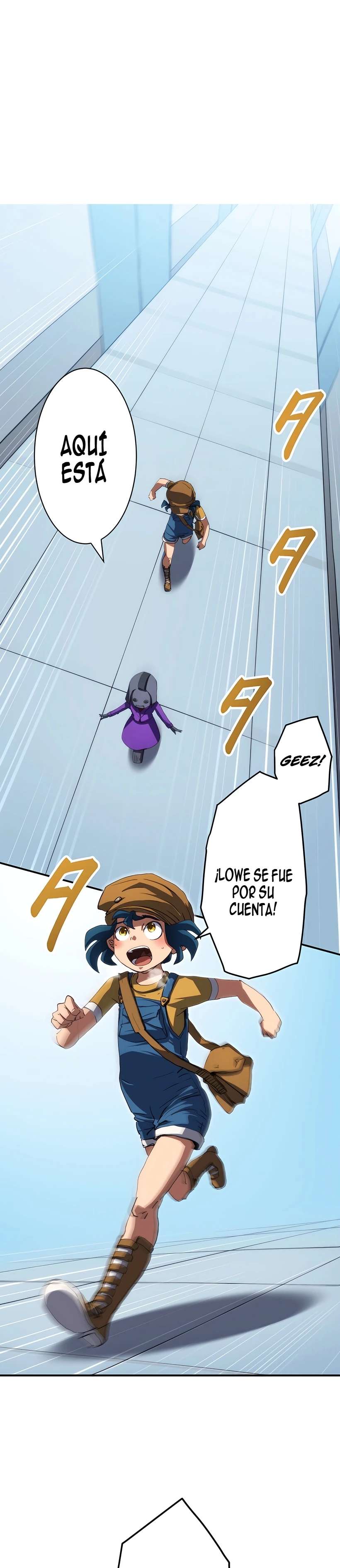 Read wild ranker ES Manga Online
