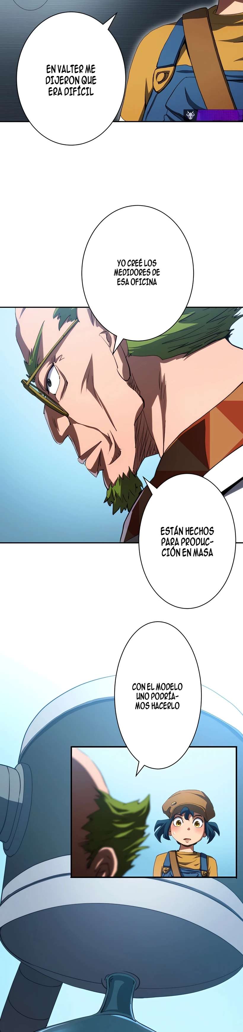 Read wild ranker ES Manga Online