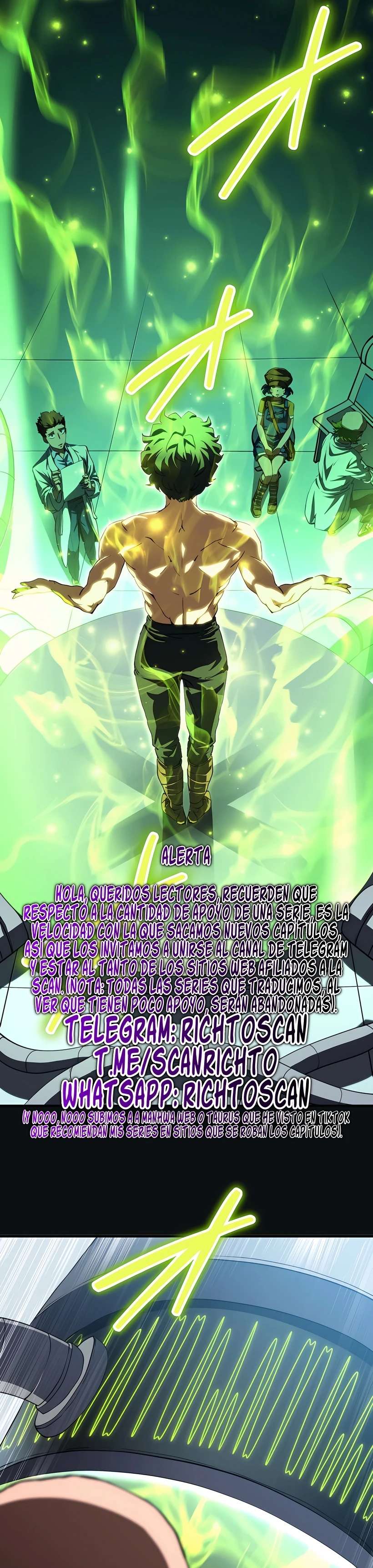 Read wild ranker ES Manga Online
