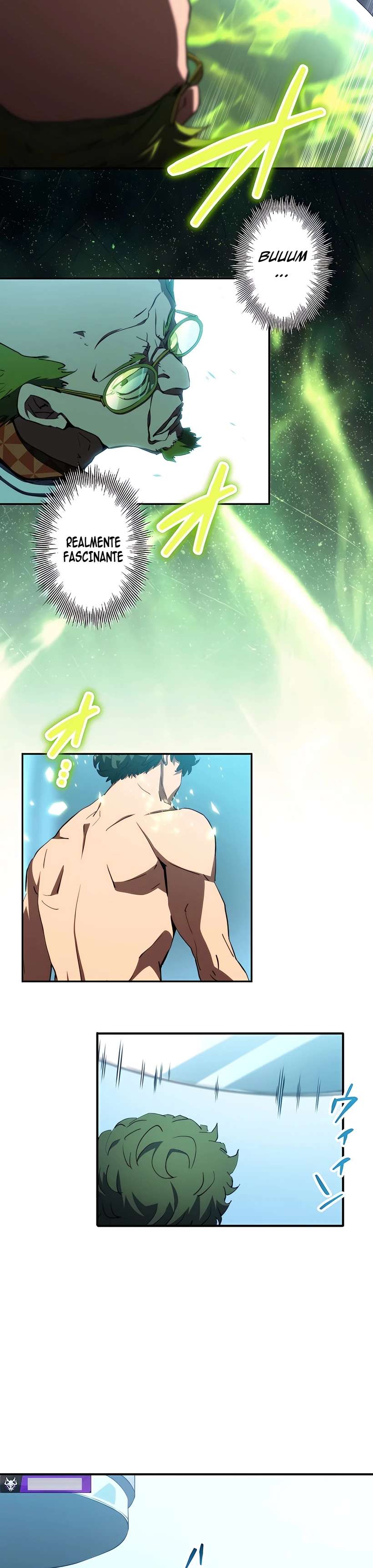 Read wild ranker ES Manga Online