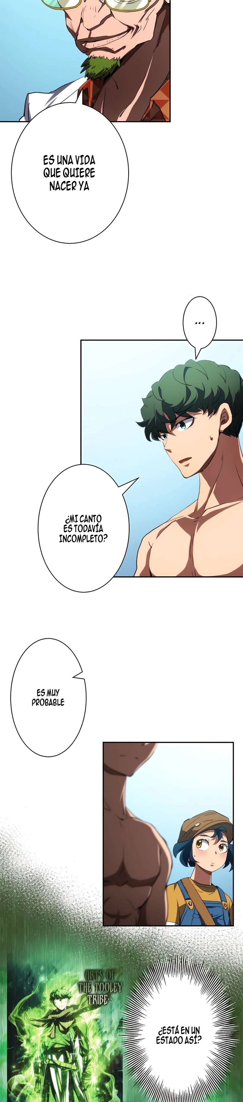 Read wild ranker ES Manga Online