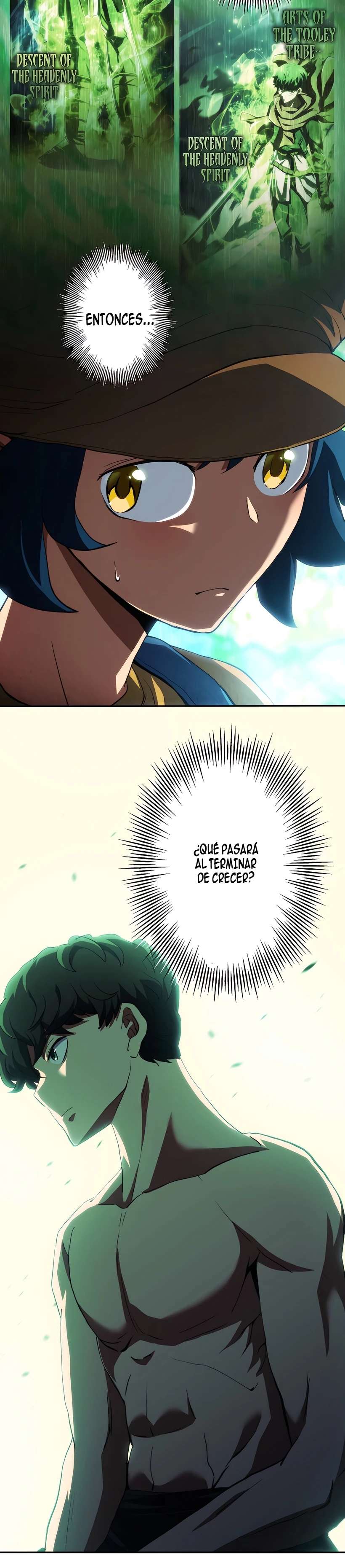 Read wild ranker ES Manga Online