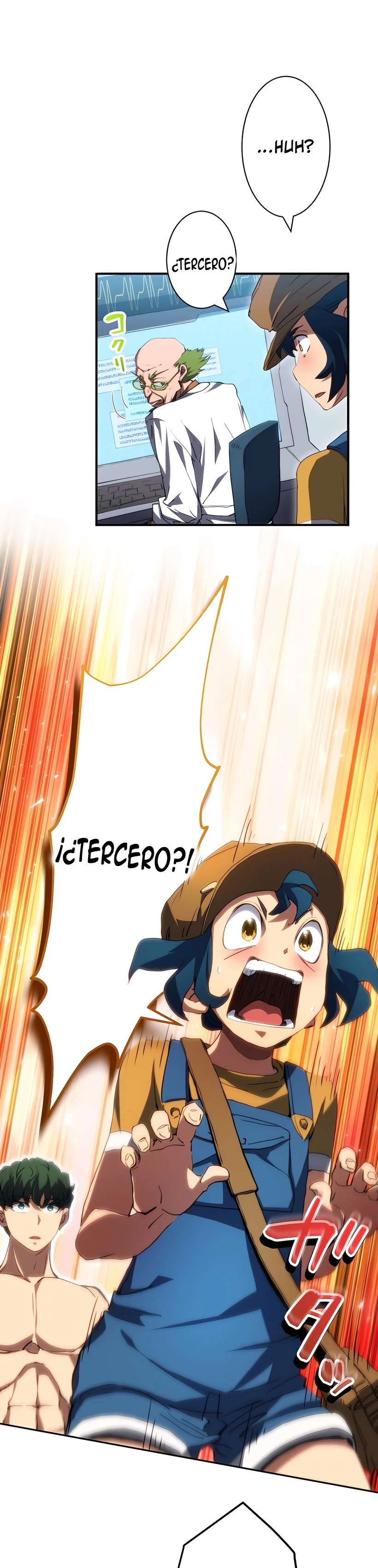 Read wild ranker ES Manga Online
