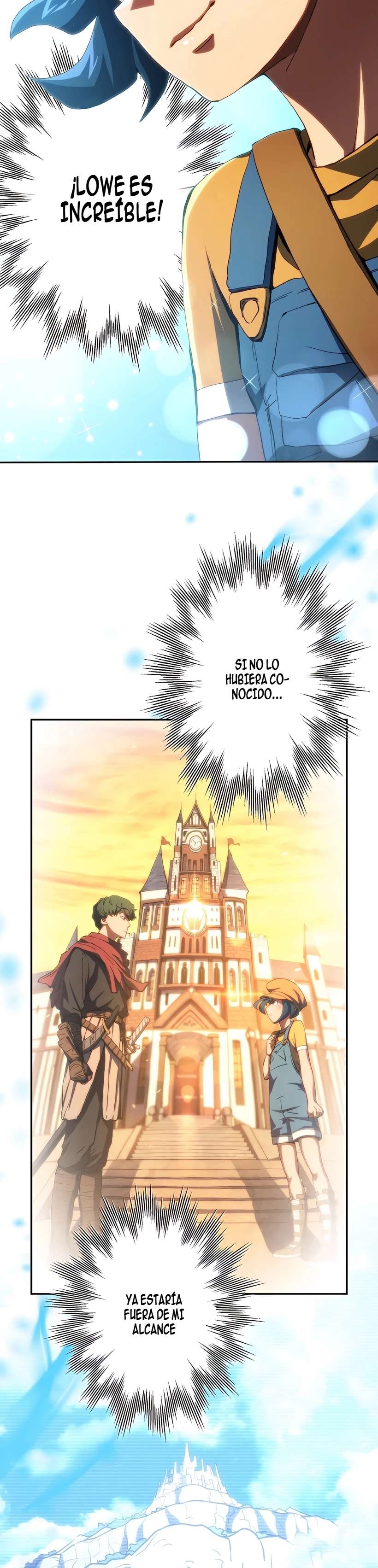 Read wild ranker ES Manga Online