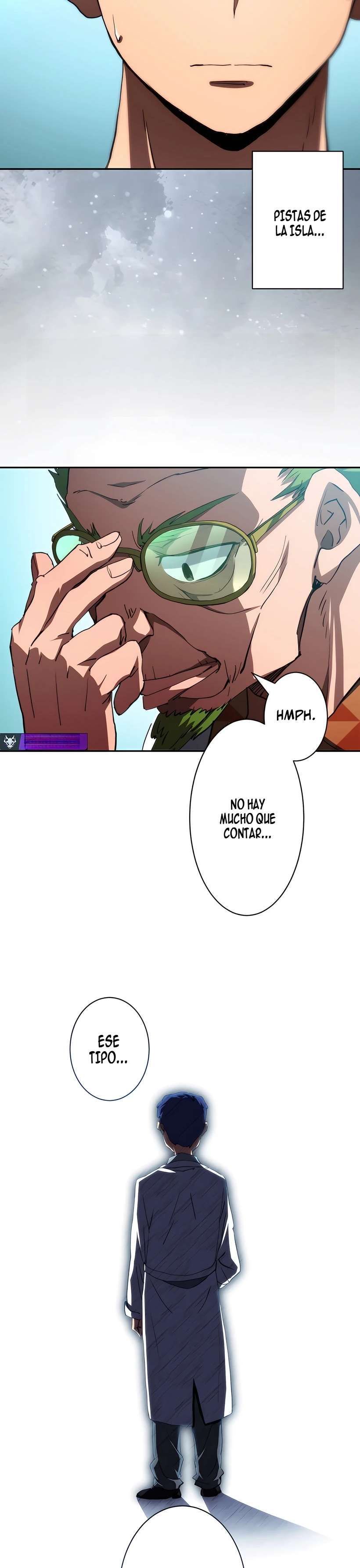 Read wild ranker ES Manga Online