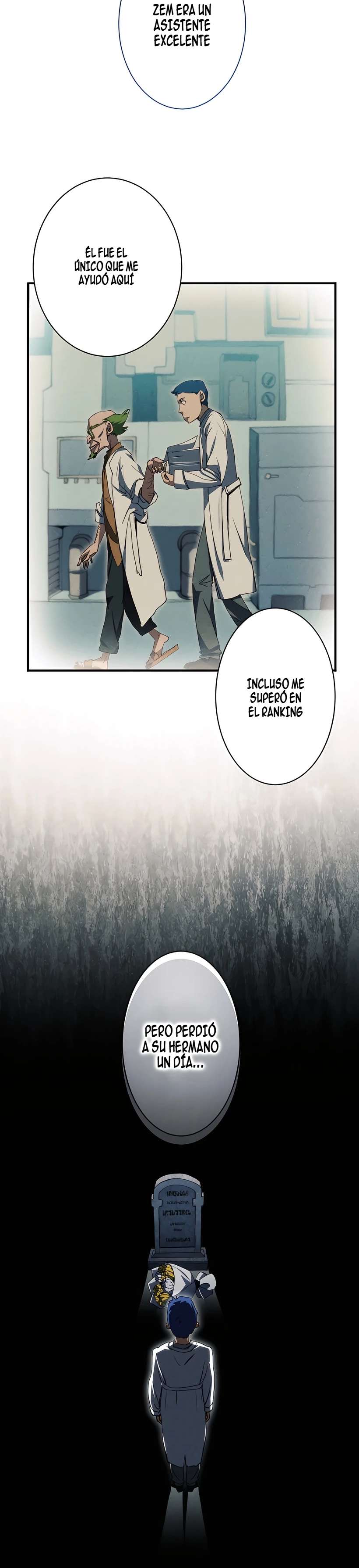 Read wild ranker ES Manga Online
