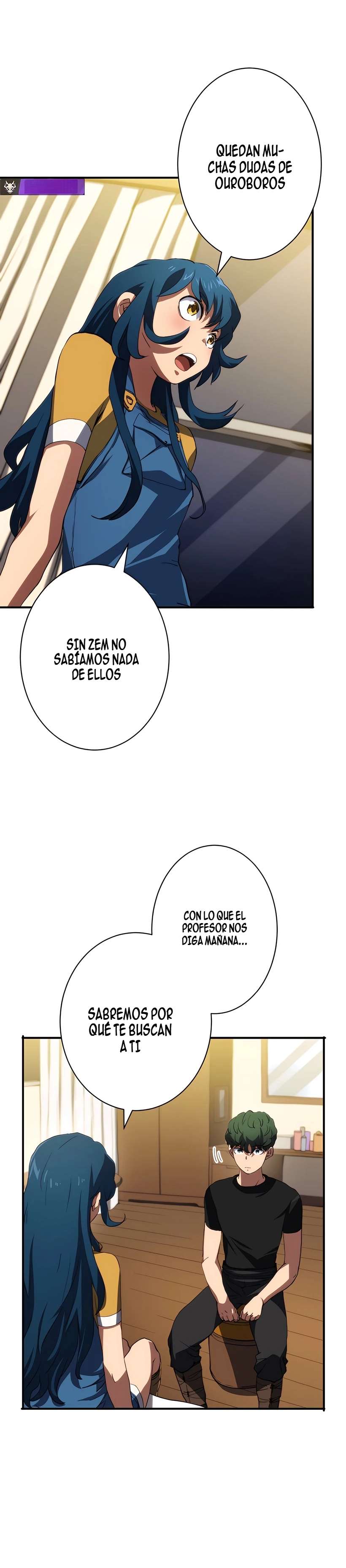 Read wild ranker ES Manga Online