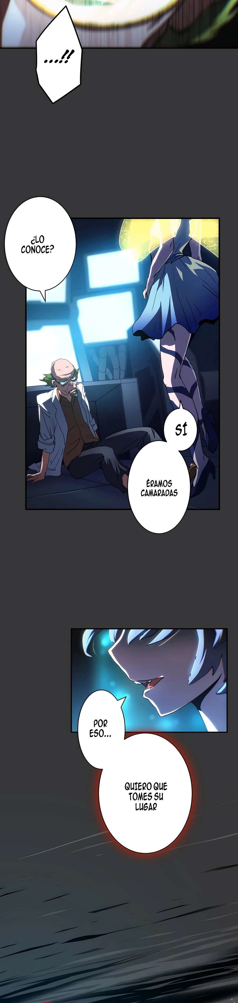 Read wild ranker ES Manga Online