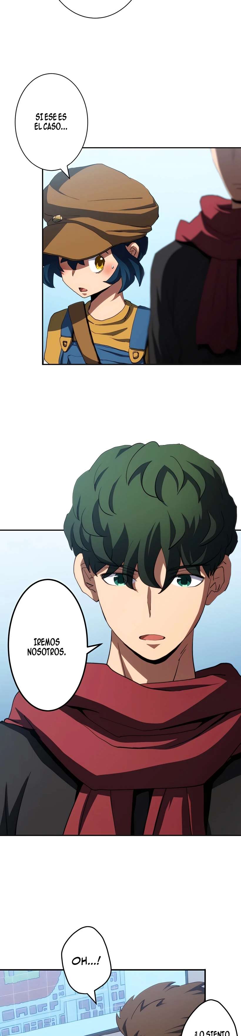 Read wild ranker ES Manga Online