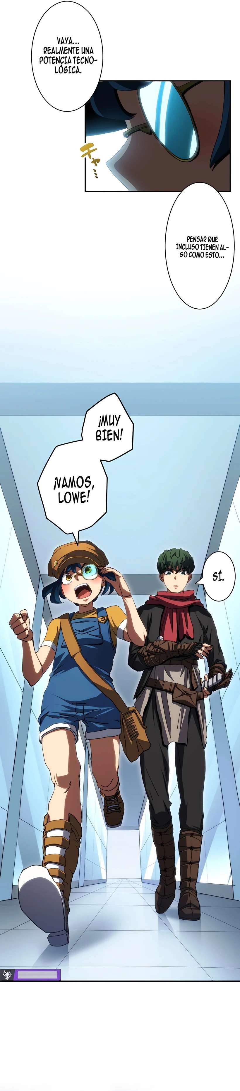 Read wild ranker ES Manga Online