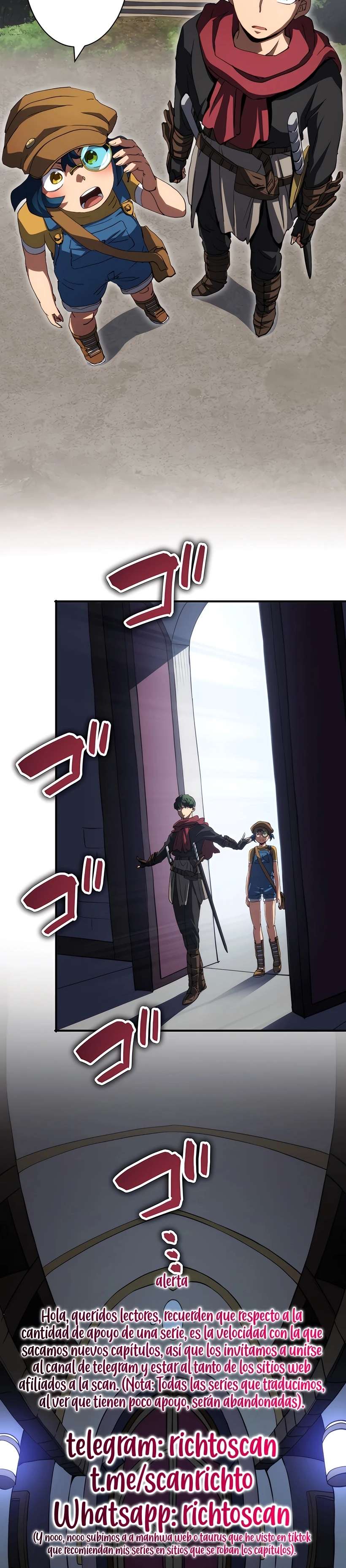 Read wild ranker ES Manga Online