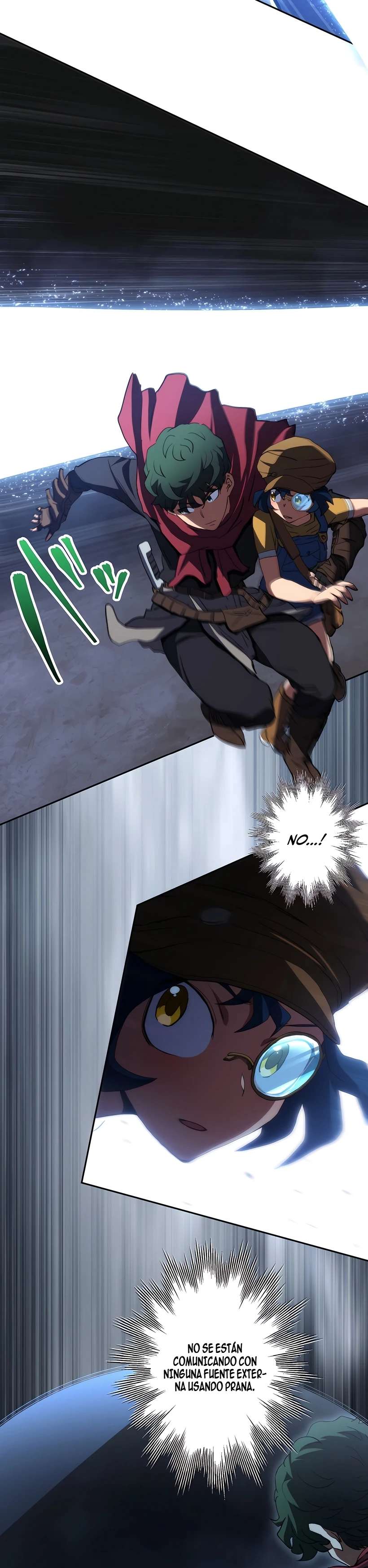Read wild ranker ES Manga Online