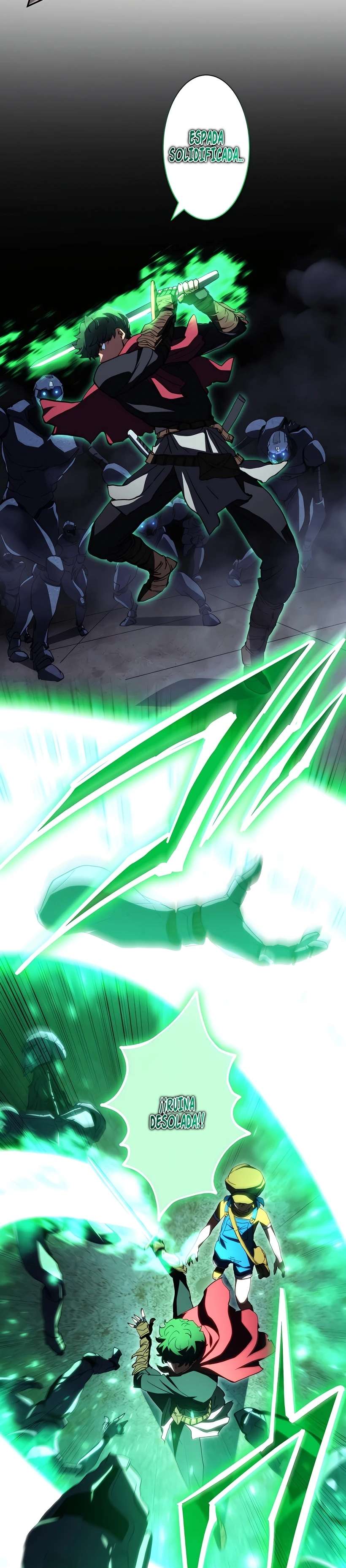 Read wild ranker ES Manga Online