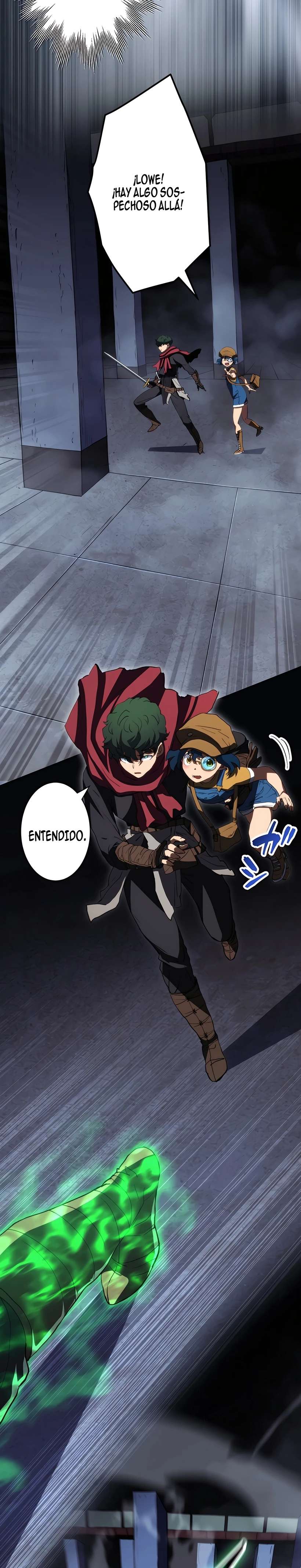 Read wild ranker ES Manga Online