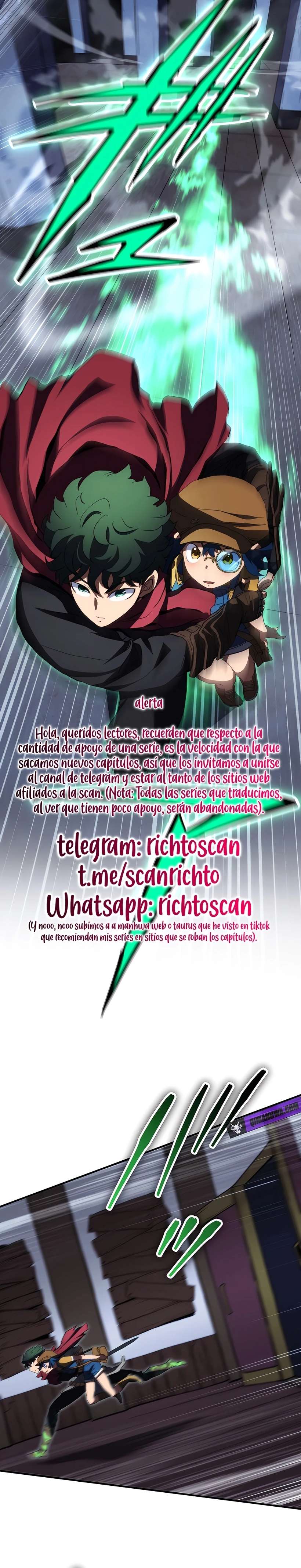 Read wild ranker ES Manga Online