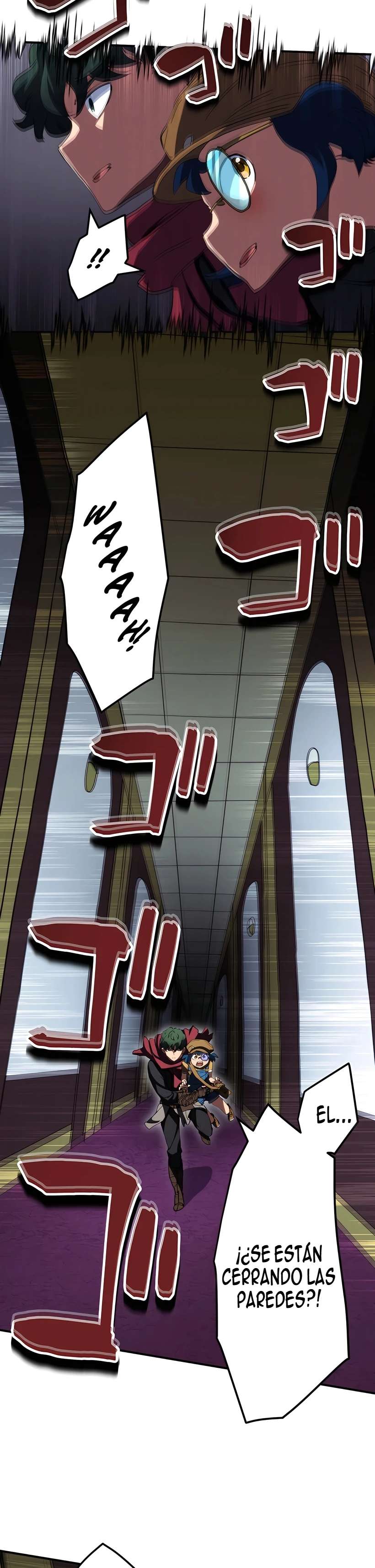 Read wild ranker ES Manga Online