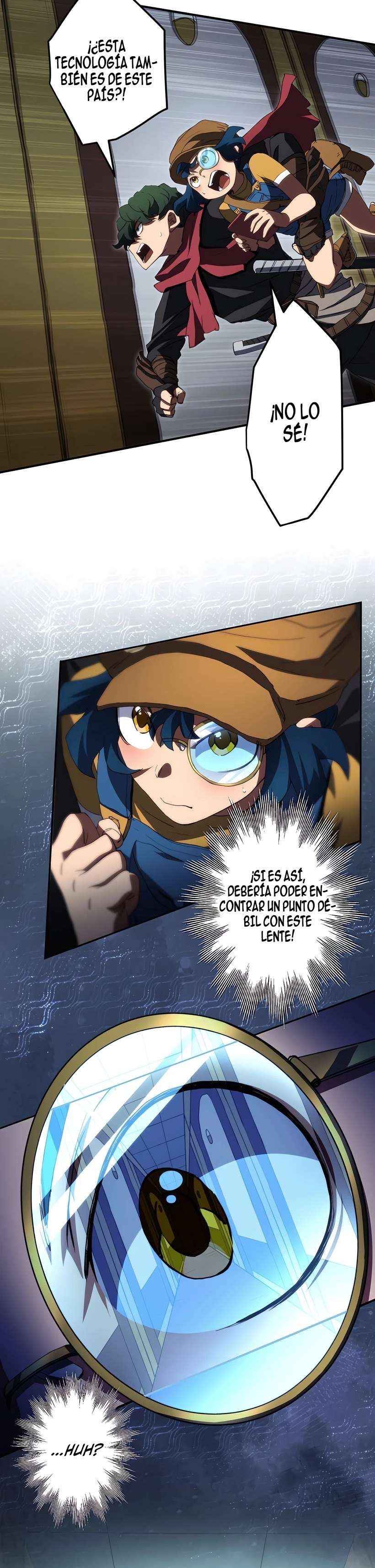 Read wild ranker ES Manga Online